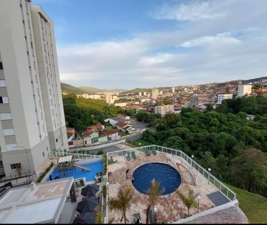 Apartamento Encantandor-Perto Centro E Shopping Poços de Caldas Dış mekan fotoğraf