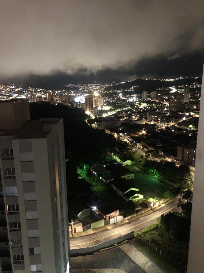 Apartamento Encantandor-Perto Centro E Shopping Poços de Caldas Dış mekan fotoğraf