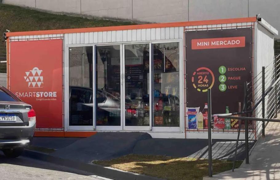 Apartamento Encantandor-Perto Centro E Shopping Poços de Caldas Dış mekan fotoğraf